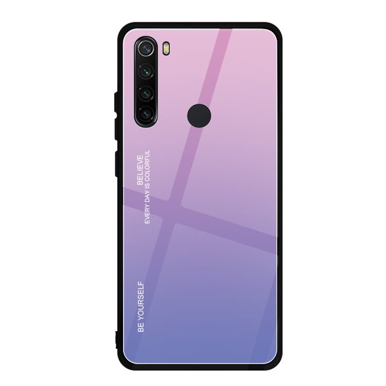 เคสกระจกไล่สี, For Xiaomi Redmi Note 8 Pro, For Xiaomi Redmi Note 8, For iPhone 11 Pro, For iPhone 11 Pro Max, For iPhone 11