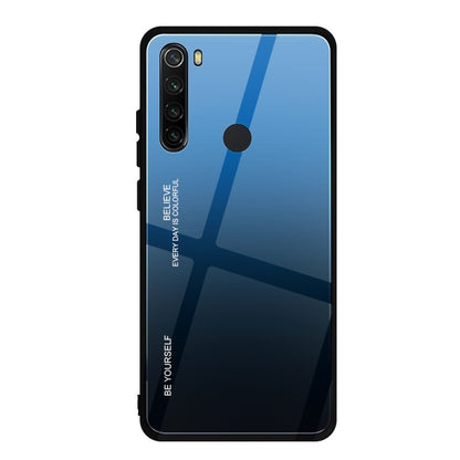 เคสกระจกไล่สี, For Xiaomi Redmi Note 8 Pro, For Xiaomi Redmi Note 8, For iPhone 11 Pro, For iPhone 11 Pro Max, For iPhone 11