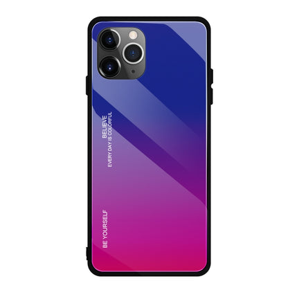 เคสกระจกไล่สี, For Xiaomi Redmi Note 8 Pro, For Xiaomi Redmi Note 8, For iPhone 11 Pro, For iPhone 11 Pro Max, For iPhone 11