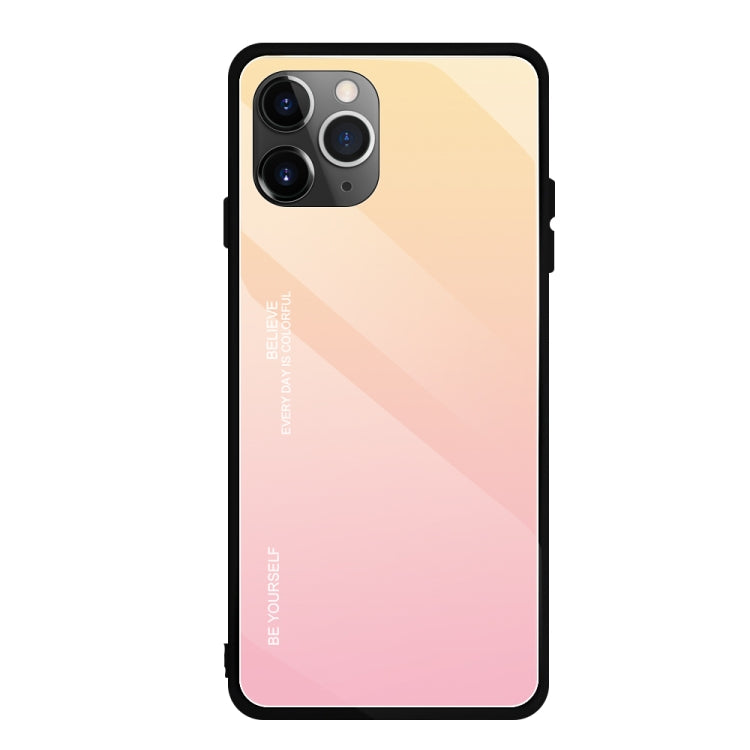 เคสกระจกไล่สี, For Xiaomi Redmi Note 8 Pro, For Xiaomi Redmi Note 8, For iPhone 11 Pro, For iPhone 11 Pro Max, For iPhone 11