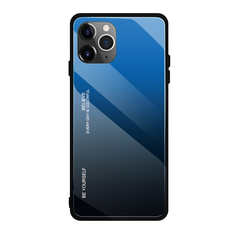 เคสกระจกไล่สี, For Xiaomi Redmi Note 8 Pro, For Xiaomi Redmi Note 8, For iPhone 11 Pro, For iPhone 11 Pro Max, For iPhone 11