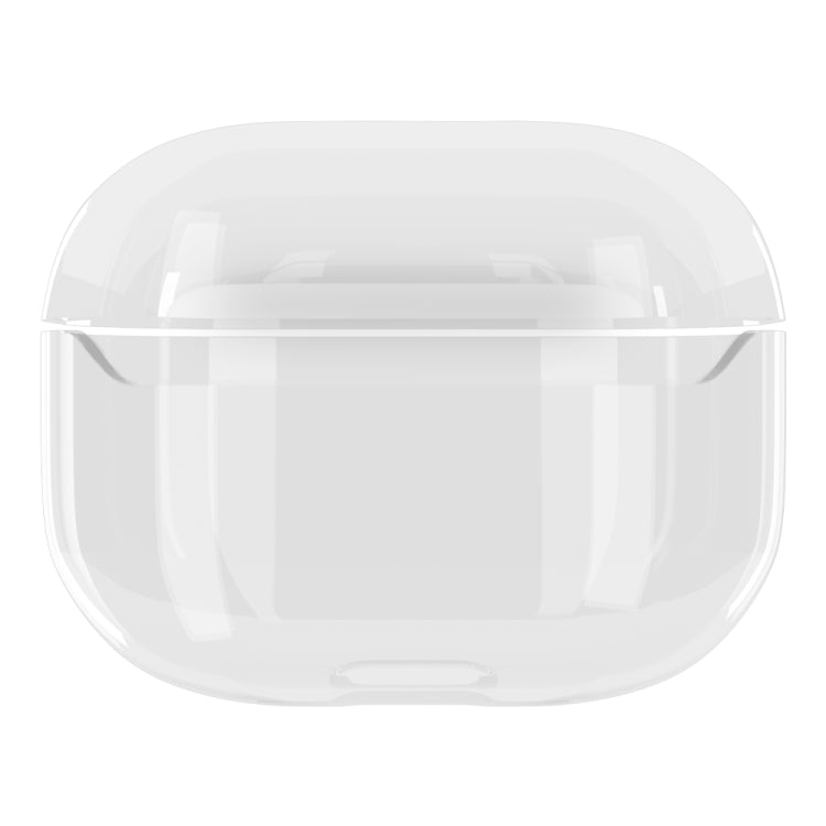 สำหรับ AirPods Pro เคสหูฟังลาย PC, Transparent