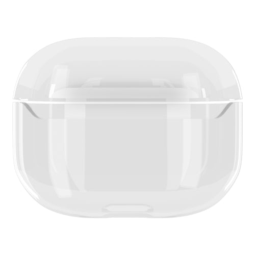 สำหรับ AirPods Pro เคสหูฟังลาย PC, Transparent