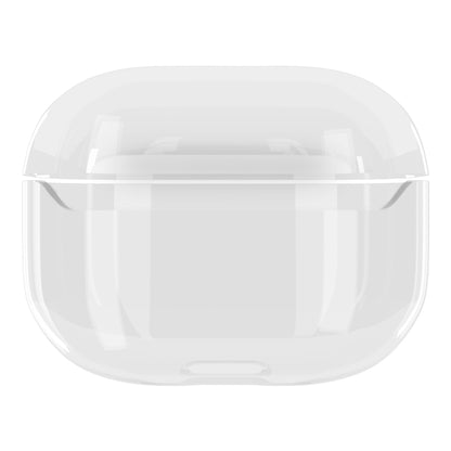 สำหรับ AirPods Pro เคสหูฟังลาย PC, Transparent