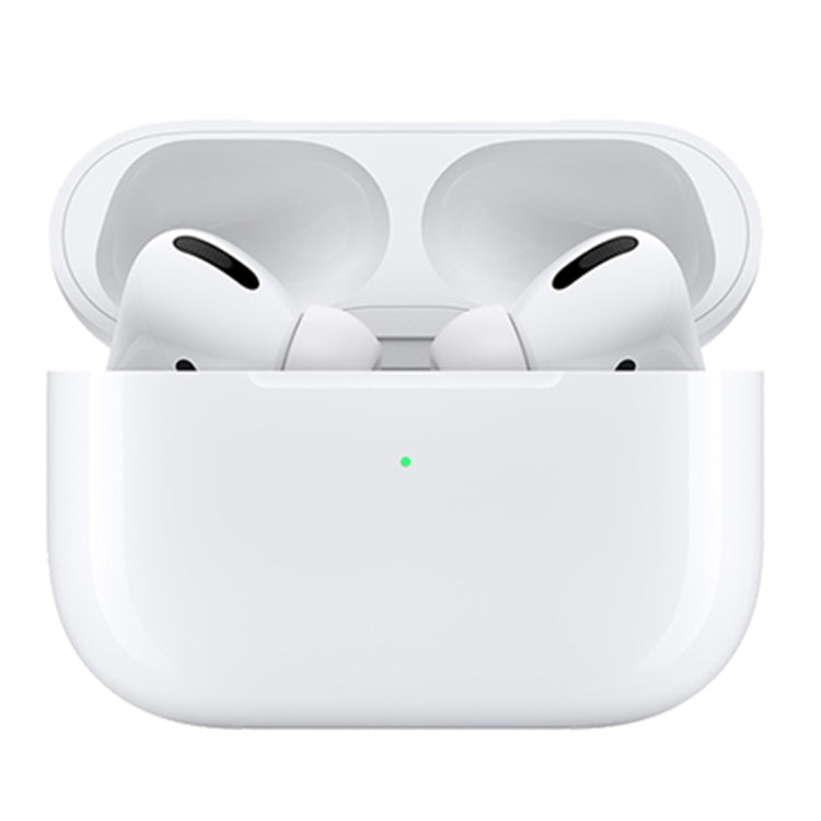 สำหรับ AirPods Pro เคสหูฟังลาย PC, Transparent