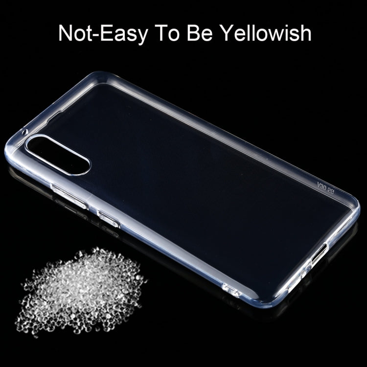 เคส TPU ใสบางพิเศษ 0.75 มม, For Galaxy A90 5G, For OPPO A9 (2020), For OPPO Reno 2
