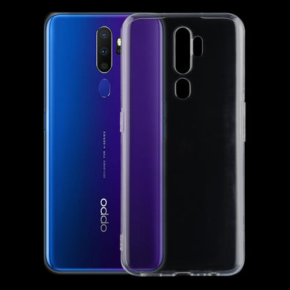 เคส TPU ใสบางพิเศษ 0.75 มม, For Galaxy A90 5G, For OPPO A9 (2020), For OPPO Reno 2