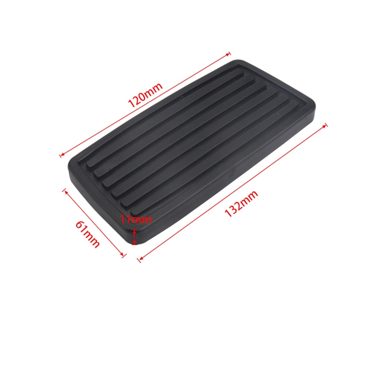 A5579 ฝาครอบแป้นเบรกรถยนต์ 46545-S84-A81 สำหรับ Honda, A5579