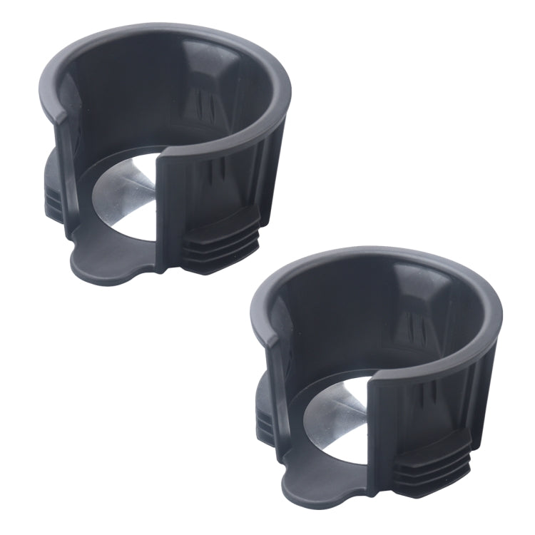 A6169 ที่วางแก้วน้ำในรถยนต์ 2 ชิ้น LR087454 สำหรับ Land Rover, A6169