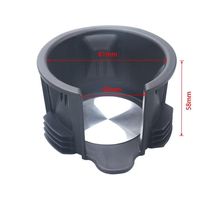 A6169 ที่วางแก้วน้ำในรถยนต์ 2 ชิ้น LR087454 สำหรับ Land Rover, A6169