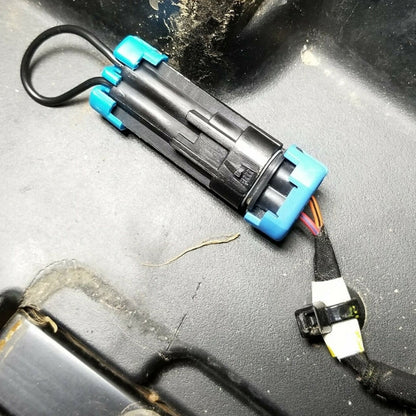 A5567 ATV เข็มขัดนิรภัยปลั๊กบายพาสสำหรับ Polaris, A5567