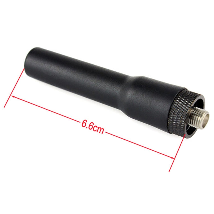 RETEVIS RT20 144/430MHz เสาอากาศแบบอ่อนดูอัลแบนด์ SMA-F, RT20 SMA-F