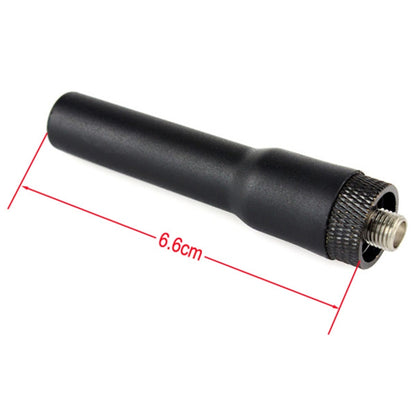 RETEVIS RT20 144/430MHz เสาอากาศแบบอ่อนดูอัลแบนด์ SMA-F, RT20 SMA-F