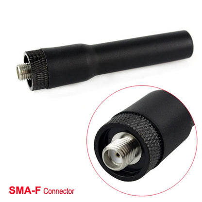 RETEVIS RT20 144/430MHz เสาอากาศแบบอ่อนดูอัลแบนด์ SMA-F, RT20 SMA-F