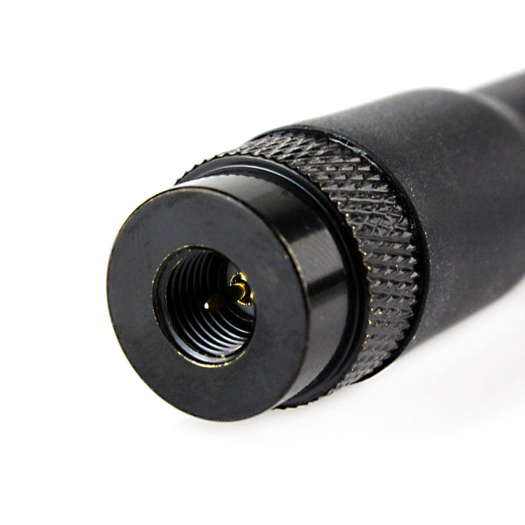 RETEVIS RT20 144MHz/430MHz Dual Band เสาอากาศอ่อน SMA-M สำหรับ RT1/RT2, RT20 SMA-M