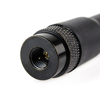 RETEVIS RT20 144MHz/430MHz Dual Band เสาอากาศอ่อน SMA-M สำหรับ RT1/RT2, RT20 SMA-M