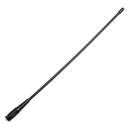 RETEVIS RHD-771 136-174+400-480MHz SMA-F Famale เสาอากาศคู่สำหรับ RT-5R/H-777/RT5, RHD-771 SMA-F