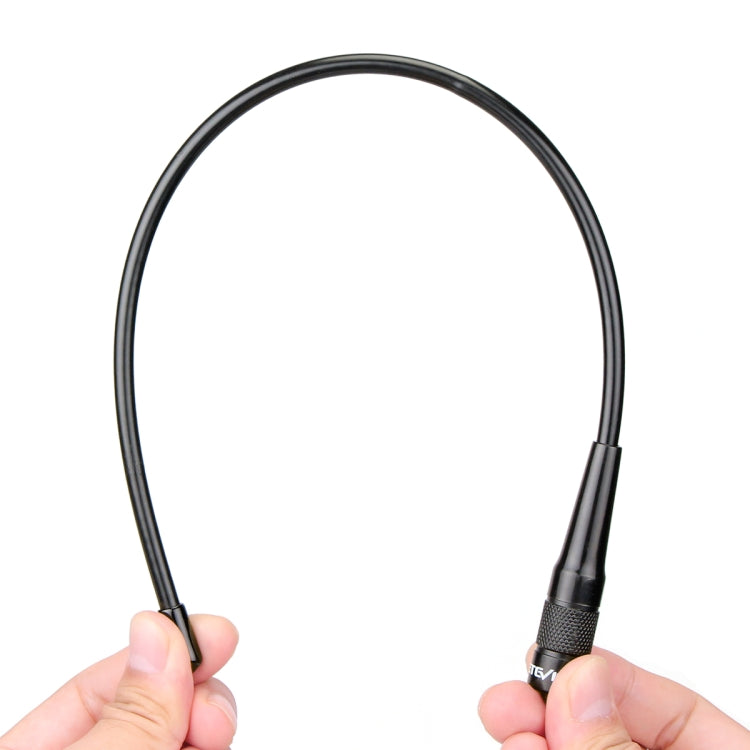 RETEVIS RHD-771 136-174+400-480MHz SMA-F Famale เสาอากาศคู่สำหรับ RT-5R/H-777/RT5, RHD-771 SMA-F
