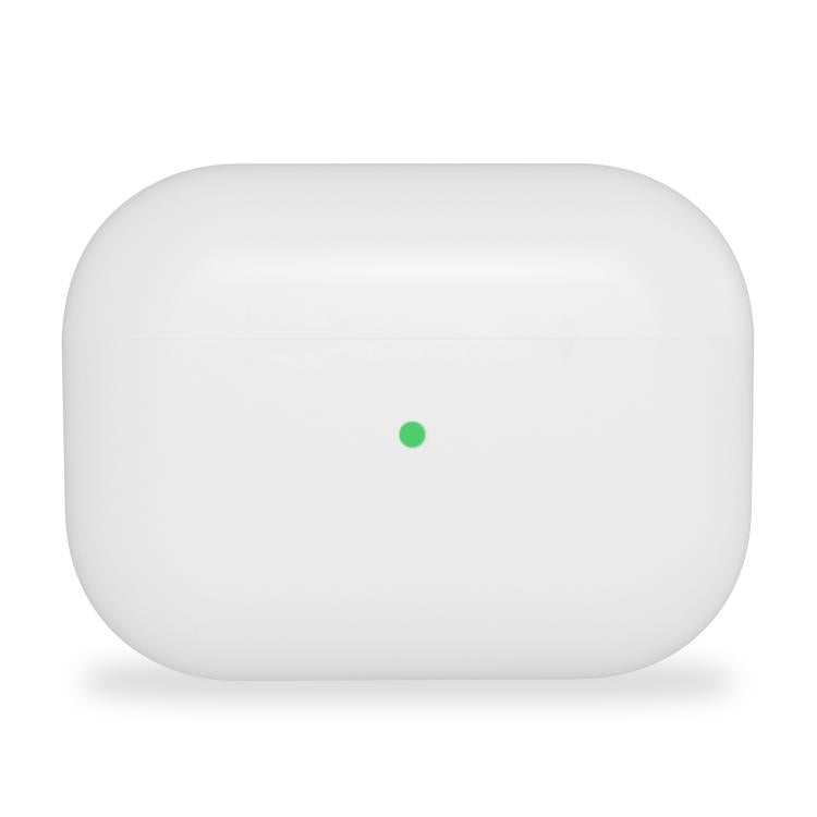 สำหรับ Apple AirPods Pro เคสป้องกันหูฟังไร้สายซิลิโคนเหลวบางเฉียบ