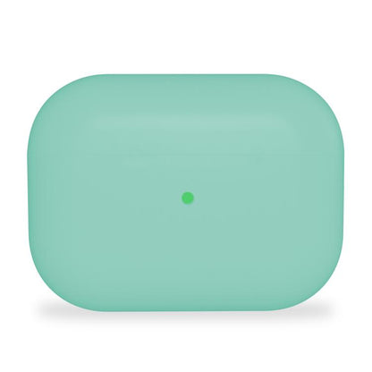 สำหรับ Apple AirPods Pro เคสป้องกันหูฟังไร้สายซิลิโคนเหลวบางเฉียบ