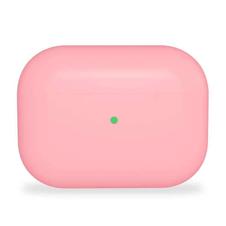 สำหรับ Apple AirPods Pro เคสป้องกันหูฟังไร้สายซิลิโคนเหลวบางเฉียบ