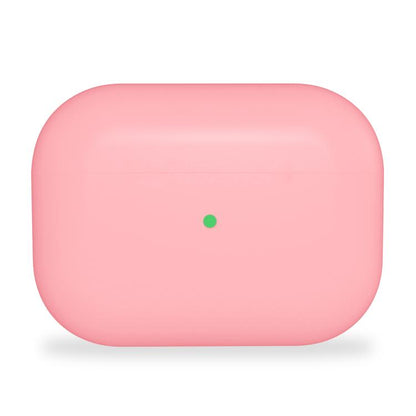 สำหรับ Apple AirPods Pro เคสป้องกันหูฟังไร้สายซิลิโคนเหลวบางเฉียบ