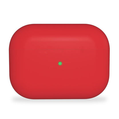 สำหรับ Apple AirPods Pro เคสป้องกันหูฟังไร้สายซิลิโคนเหลวบางเฉียบ