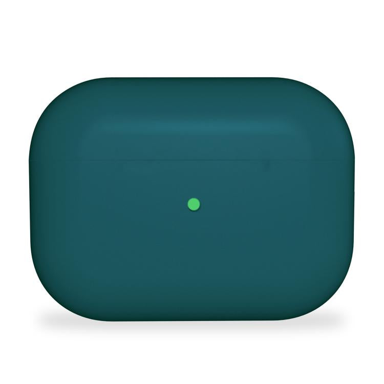 สำหรับ Apple AirPods Pro เคสป้องกันหูฟังไร้สายซิลิโคนเหลวบางเฉียบ