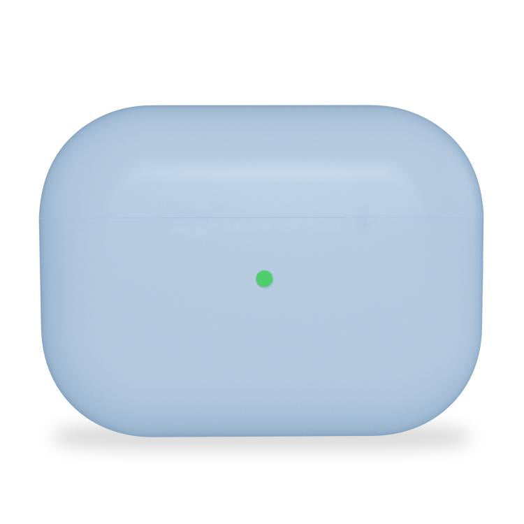สำหรับ Apple AirPods Pro เคสป้องกันหูฟังไร้สายซิลิโคนเหลวบางเฉียบ
