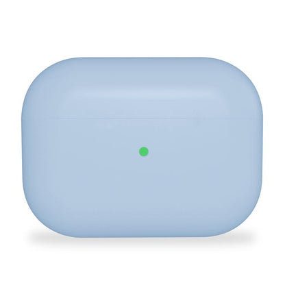 สำหรับ Apple AirPods Pro เคสป้องกันหูฟังไร้สายซิลิโคนเหลวบางเฉียบ