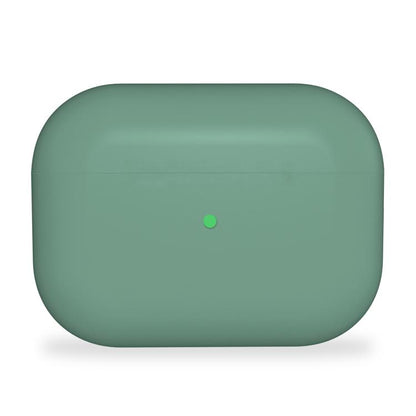 สำหรับ Apple AirPods Pro เคสป้องกันหูฟังไร้สายซิลิโคนเหลวบางเฉียบ