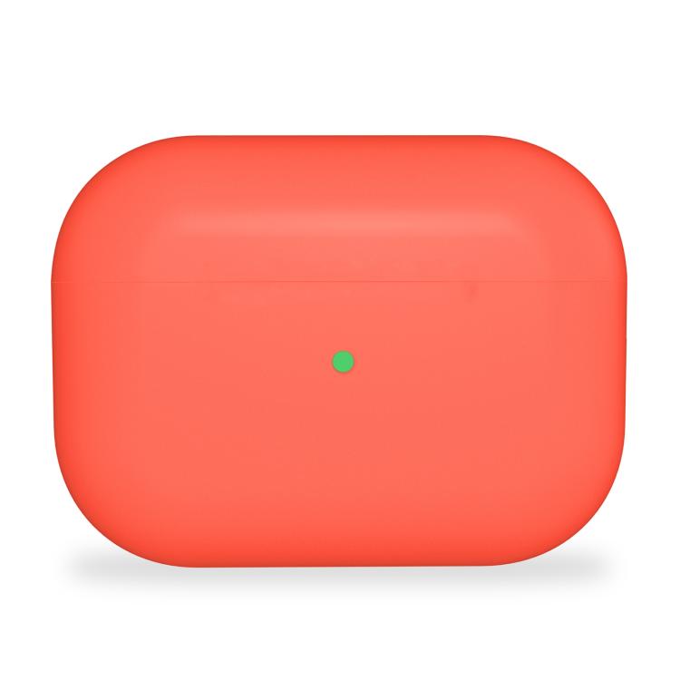 สำหรับ Apple AirPods Pro เคสป้องกันหูฟังไร้สายซิลิโคนเหลวบางเฉียบ