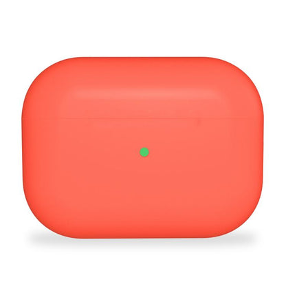 สำหรับ Apple AirPods Pro เคสป้องกันหูฟังไร้สายซิลิโคนเหลวบางเฉียบ