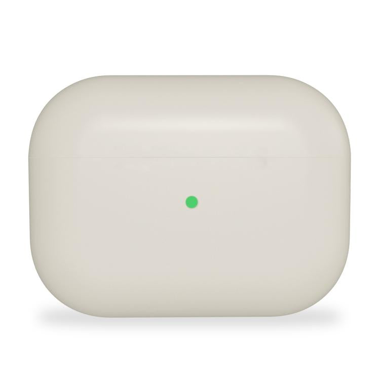 สำหรับ Apple AirPods Pro เคสป้องกันหูฟังไร้สายซิลิโคนเหลวบางเฉียบ