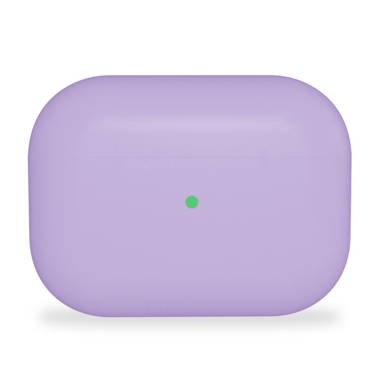 สำหรับ Apple AirPods Pro เคสป้องกันหูฟังไร้สายซิลิโคนเหลวบางเฉียบ