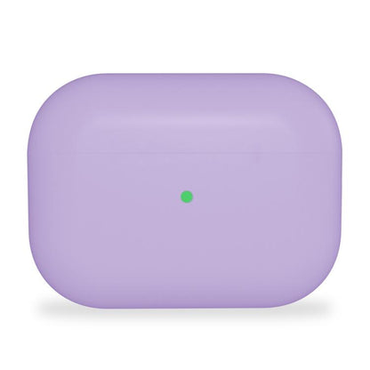 สำหรับ Apple AirPods Pro เคสป้องกันหูฟังไร้สายซิลิโคนเหลวบางเฉียบ