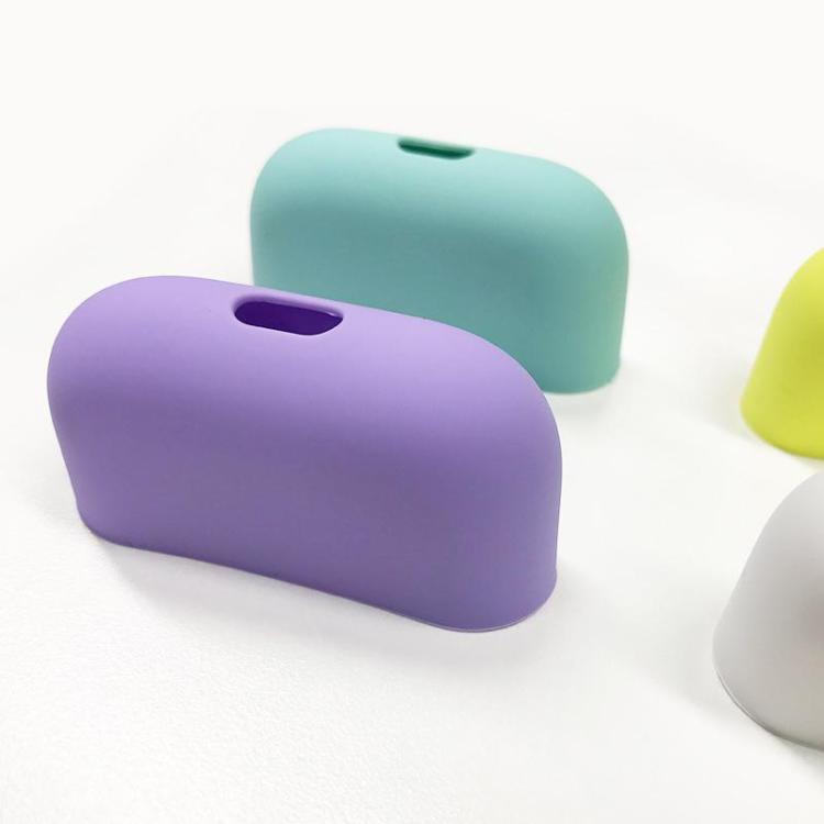 สำหรับ Apple AirPods Pro เคสป้องกันหูฟังไร้สายซิลิโคนเหลวบางเฉียบ