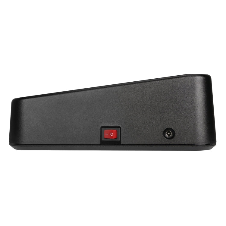 RETEVIS RTC29 Multi-function เปลี่ยนสล็อต Six-Way Walkie Talkie Charger สำหรับ Retevis RT29, RTC29