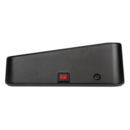RETEVIS RTC29 Multi-function เปลี่ยนสล็อต Six-Way Walkie Talkie Charger สำหรับ Retevis RT29, RTC29