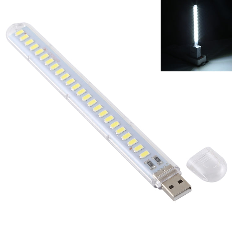 USB LED Book Light ไฟกลางคืนแบบพกพา, 3W 24LEDs 5V 200LM White Light, 3W 3LEDs 5V 80LM White Light, 3W 24LEDs 5V 200LM Warm Light, 3W 3LEDs 5V 80LM Warm Light