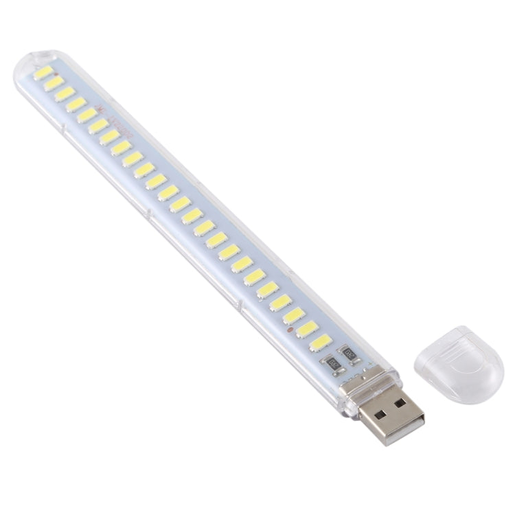 USB LED Book Light ไฟกลางคืนแบบพกพา, 3W 24LEDs 5V 200LM White Light, 3W 3LEDs 5V 80LM White Light, 3W 24LEDs 5V 200LM Warm Light, 3W 3LEDs 5V 80LM Warm Light