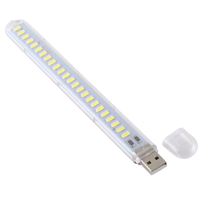 USB LED Book Light ไฟกลางคืนแบบพกพา, 3W 24LEDs 5V 200LM White Light, 3W 3LEDs 5V 80LM White Light, 3W 24LEDs 5V 200LM Warm Light, 3W 3LEDs 5V 80LM Warm Light