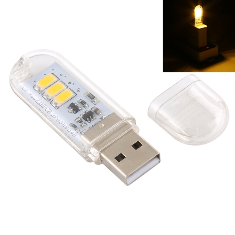 USB LED Book Light ไฟกลางคืนแบบพกพา, 3W 24LEDs 5V 200LM White Light, 3W 3LEDs 5V 80LM White Light, 3W 24LEDs 5V 200LM Warm Light, 3W 3LEDs 5V 80LM Warm Light