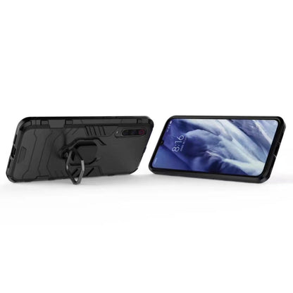 เคส PC + TPU กันกระแทกพร้อมตัวยึดแหวนแม่เหล็ก, For Xiaomi Redmi 8 / 8A, For Xiaomi 9 Pro
