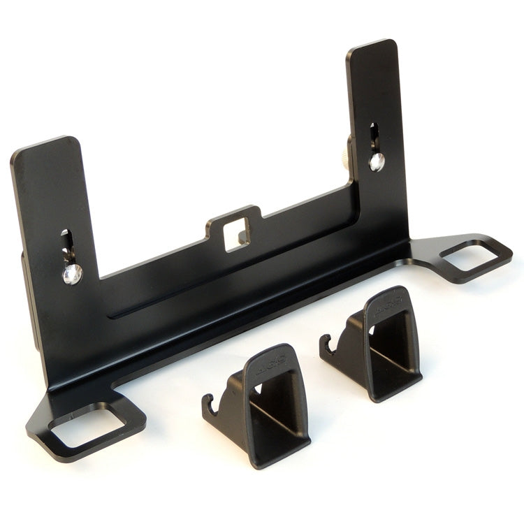 ZL-2052 รถ Universal Children Safety Seat ISOFIX Interface Bracket Latch Retainer, ZL-2052