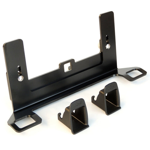 ZL-2052 รถ Universal Children Safety Seat ISOFIX Interface Bracket Latch Retainer, ZL-2052