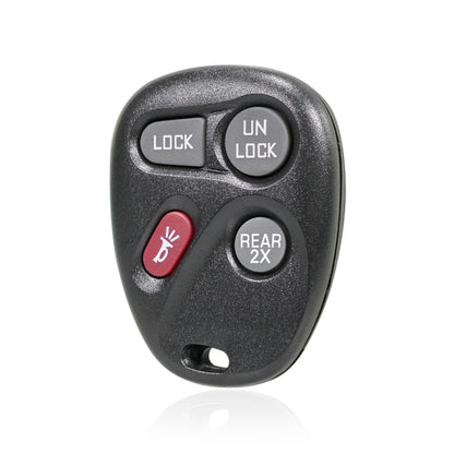 กุญแจรถ 4 ปุ่ม KOBUT1BT 315MHZ สำหรับ Chevrolet, For Chevrolet 4-button