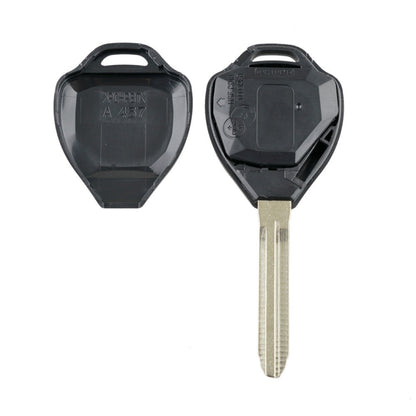 กุญแจรถ 3 ปุ่ม HYQ12BBY+4D67 314.4MHZ สำหรับ Toyota, For Toyota 3-button