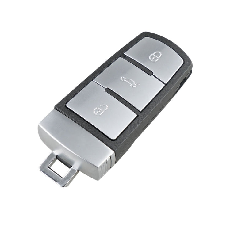 3 ปุ่มรีโมทคอนโทรล Key 3C0959752BA ID48 ชิป 434MHZ กึ่งอัจฉริยะสำหรับ Volkswagen Magotan, For Volkswagen Passat 2005-2010