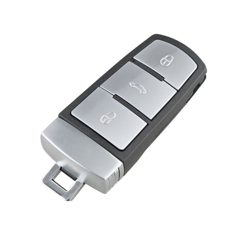 3 ปุ่มรีโมทคอนโทรล Key 3C0959752BA ID48 ชิป 434MHZ กึ่งอัจฉริยะสำหรับ Volkswagen Magotan, For Volkswagen Passat 2005-2010